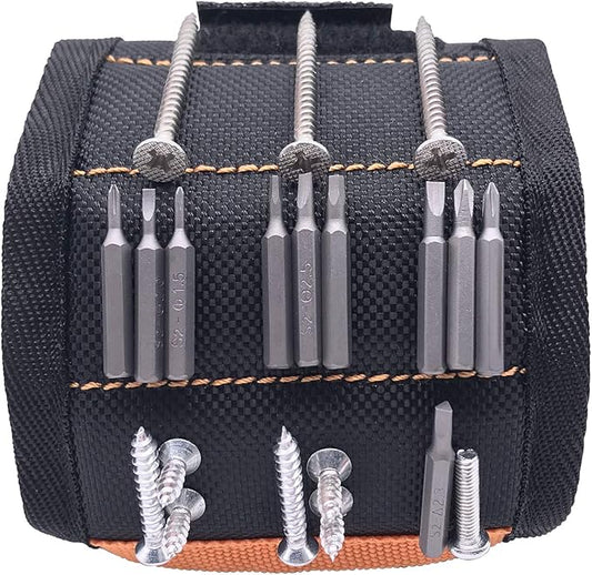 Brazalete Magnetico De Herramientas