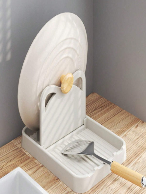 Gray helmet for bikers