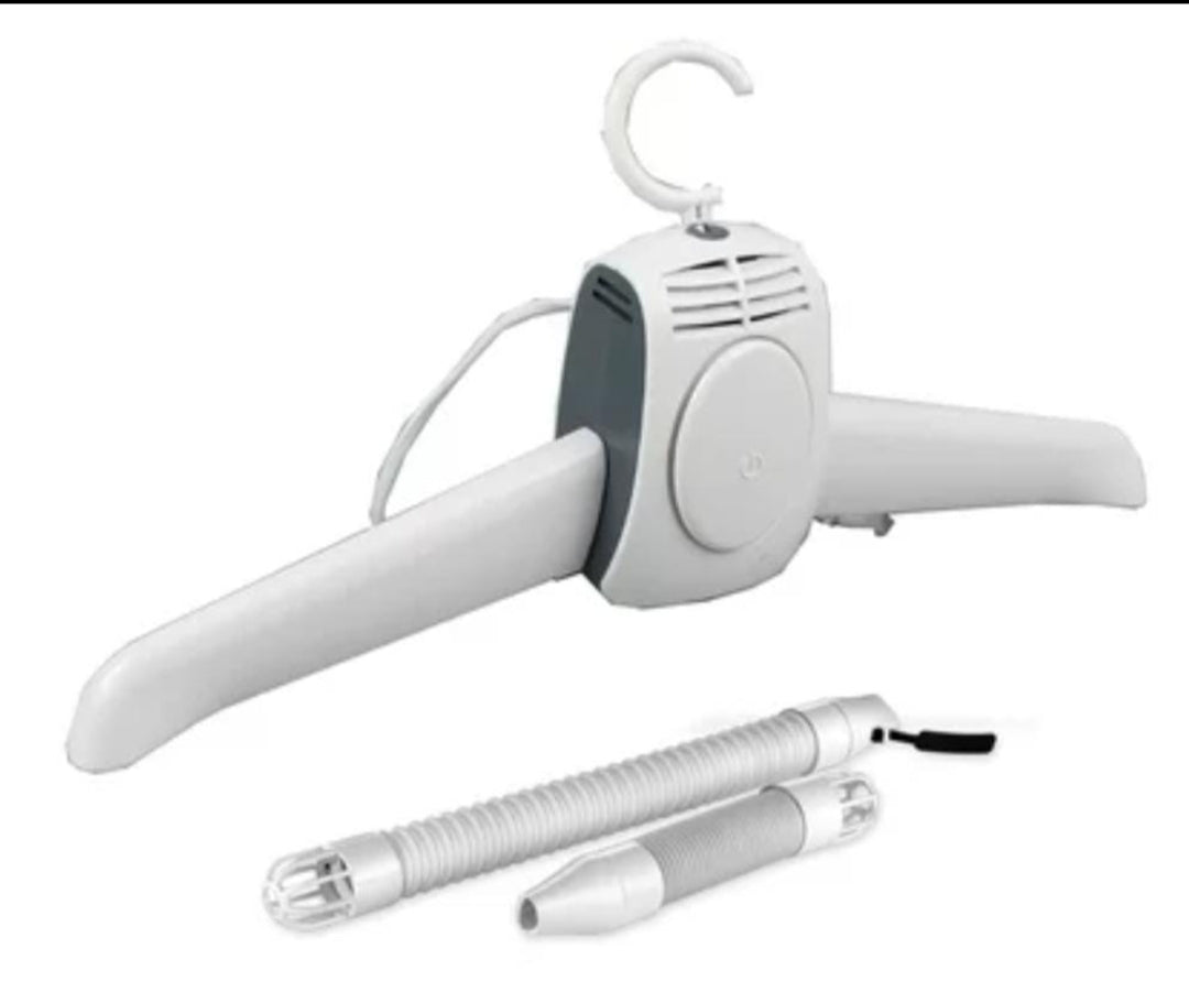 Secador de ropa eléctrico portátil
