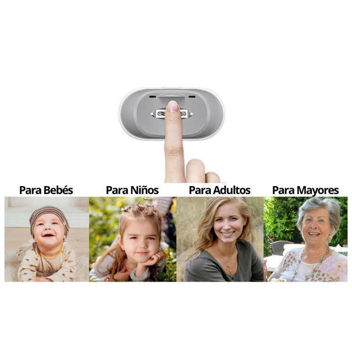 CORTADOR DE UÑAS AUTOMATICO