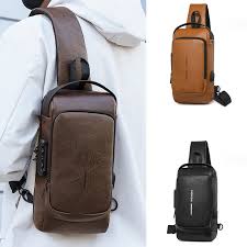 NUEVO BOLSO ANTIRROBO CON USB