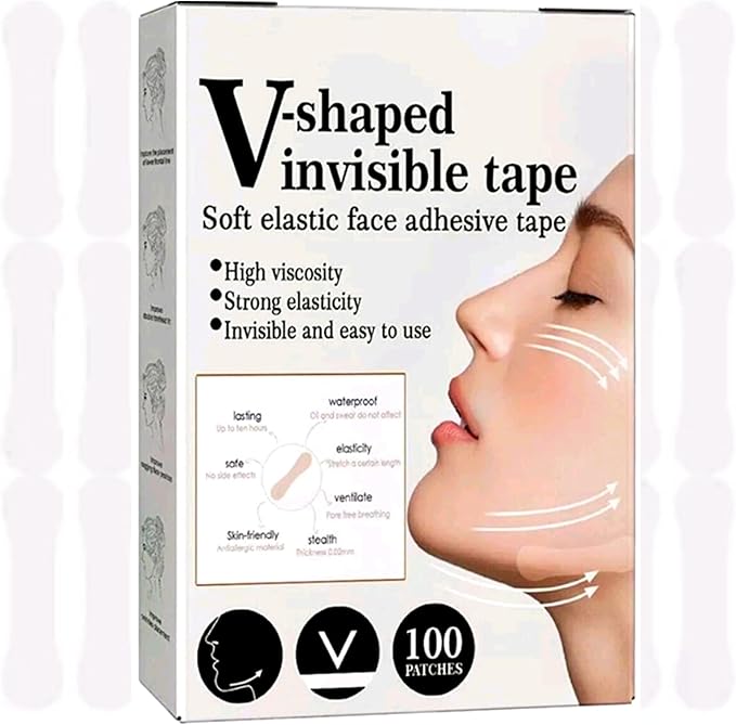 Cinta estiramiento 100 piezas