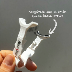 PESTAÑAS MAGNETICAS  REUTILIZABLES