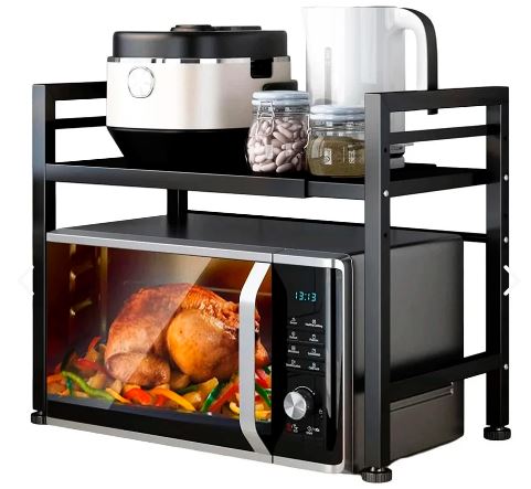 Rack Microondas, Hornos Eléctricos y Air Fryer