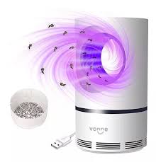 LAMPARA MATA MOSQUITOS