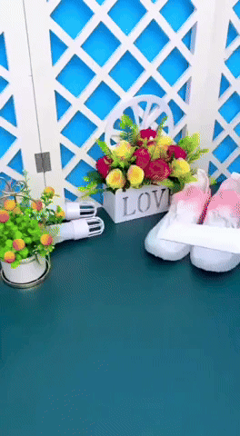 Secador de ropa eléctrico portátil