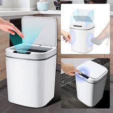 BASURERO INTELIGENTE CON SENSOR